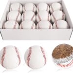 Leather Baseballs
